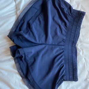 Lululemon shorts navy
